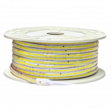 Светодиодная лента 10Вт/м 296led/м 6000K IP67 220В