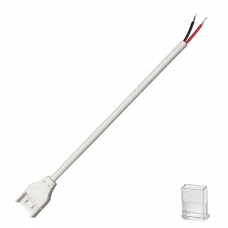 Коннектор с проводом для светодиодной ленты 220В COB