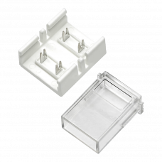 Коннектор промежуточный для светодиодной ленты 220В COB