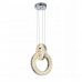 Люстра Led Infinity Lampardi LP113-2P