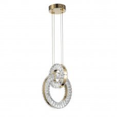 Люстра Led Infinity Lampardi LP114-2P