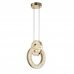 Люстра Led Infinity Lampardi LP114-2P