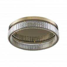 Люстра Led Crysto Lampardi LP127-D60C