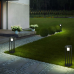 Фонарь на солнечной батарее Led 4.4Вт Lampardi LP9039-L50
