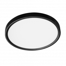 Светильник светодиодный 24Вт IP20 черный 310х25мм Ultra Slim