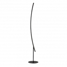 Торшер Led 30Вт 4000K IP20 1750мм черный LuminaLed