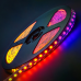 Светодиодная лента 19Вт/м 8мм 120led/м RGB IP20 24В