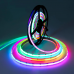 Светодиодная лента 14Вт/м 10мм 768led/м RGB IP20 24В