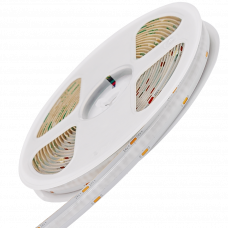 Светодиодная лента 14Вт/м 10мм 768led/м RGB IP20 24В