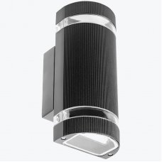 Бра Led 2x35W GU10 IP54 черный