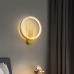 Бра Led 18Вт 1350ли 3000/4500/6000K золотистый
