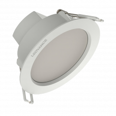 Спот встраиваемый Led 4Вт 4000K 460лм IP44