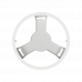 Рамка накладного монтажа IP44 190мм белый