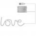 Ночник Neon LOVE 36x13см DPM