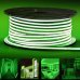 Лента светодиодная 14Вт/м 220В зеленый 296Led/м COB IP67 Panlight