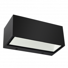 Бра Led 9Вт 4000K IP54 черный PL13641P Panlight