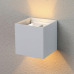 Бра Led 6Вт 4000K IP54 белый PL-WLA06PW-WH Panlight