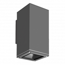 Бра уличное 2xGU10 IP44 серый PL-12552P Panlight