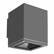 Бра уличное GU10 IP44 серый PL-12551P Panlight