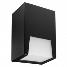 Бра уличное GU10 IP44 черный PL-13271P Panlight