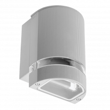 Бра уличное GU10 IP54 серый Silva 10J-80 Panlight