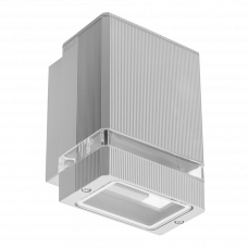 Бра уличное GU10 IP54 серый Nessa 10J-80 Panlight
