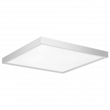Светильник светодиодный 60Вт 4000K 60х60см накладной белый LuminaLed