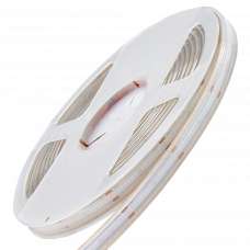 Светодиодная лента 10Вт/м 24В синий 384Led/м 