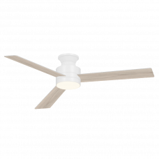 Люстра Led с вентилятором Ceiling Blade Fan Osram белый