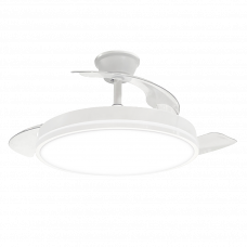 Люстра Led с вентилятором Ceiling Blade Fan Osram