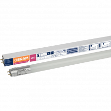 Трубка светодиодная T8 с цоколем G13 9Вт 4000K 800лм 60см Osram