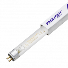 Лампа бактерицидная без озона T5 8Вт 