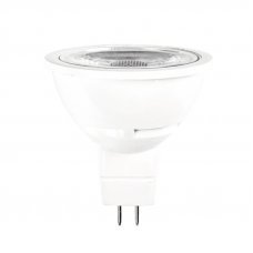 Лампа светодиодная MR16B с цоколем GU5.3 5Вт 6500K 