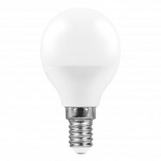 Лампа светодиодная P45 с цоколем E14 9Вт 4000K