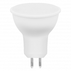 Лампа светодиодная MR16 с цоколем G5.3 11Вт 6400K 