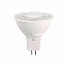 Лампа светодиодная MR16 с цоколем GU5.3 7Вт 4000K