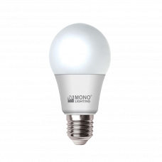 Лампа светодиодная A60 с цоколем E27 10Вт 6500K