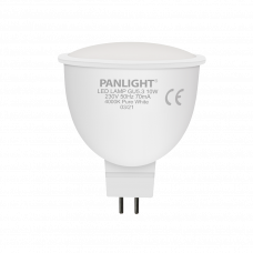 Лампа светодиодная с цоколем GU5.3 10Вт 4000K