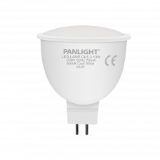 Лампа светодиодная с цоколем GU5.3 10Вт 6000K