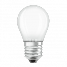 Лампа светодиодная P25 с цоколем E27 2.5Вт 2700K