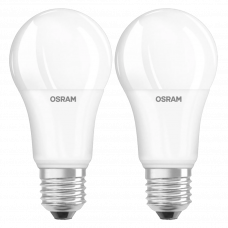 Лампа светодиодная A100 с цоколем E27 13Вт 6500K 2шт.