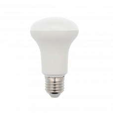 Лампа светодиодная R63 с цоколем E27 9Вт 4000K 