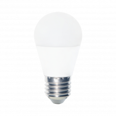 Лампа светодиодная G45 с цоколем E27 8Вт 6000K