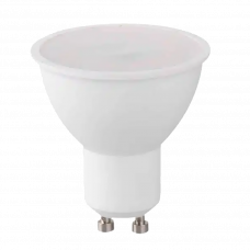 Лампа светодиодная с цоколем GU10 7Вт 4000K 