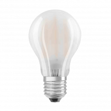 Лампа светодиодная A60 с цоколем E27 7.5Вт 4000K 806Lm dim. Osram