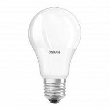 Лампа светодиодная A60 с цоколем E27 8.5Вт 6500K 806Lm Osram