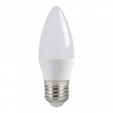Bec Led C37 cu soclu E27 8W 4000K Bellight