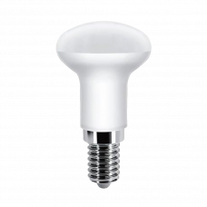 Лампа светодиодная R39 с цоколем E14 4Вт 6500K