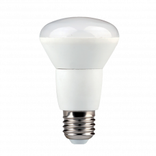 Лампа светодиодная R63 с цоколем E27 7.5Вт 6500K