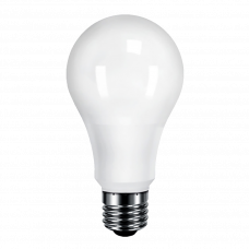 Лампа светодиодная A60 с цоколем E27 12Вт 6500K